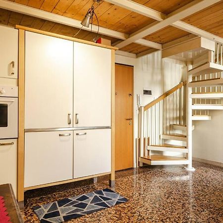 Residenza Fossalta Appartement Bologna Buitenkant foto