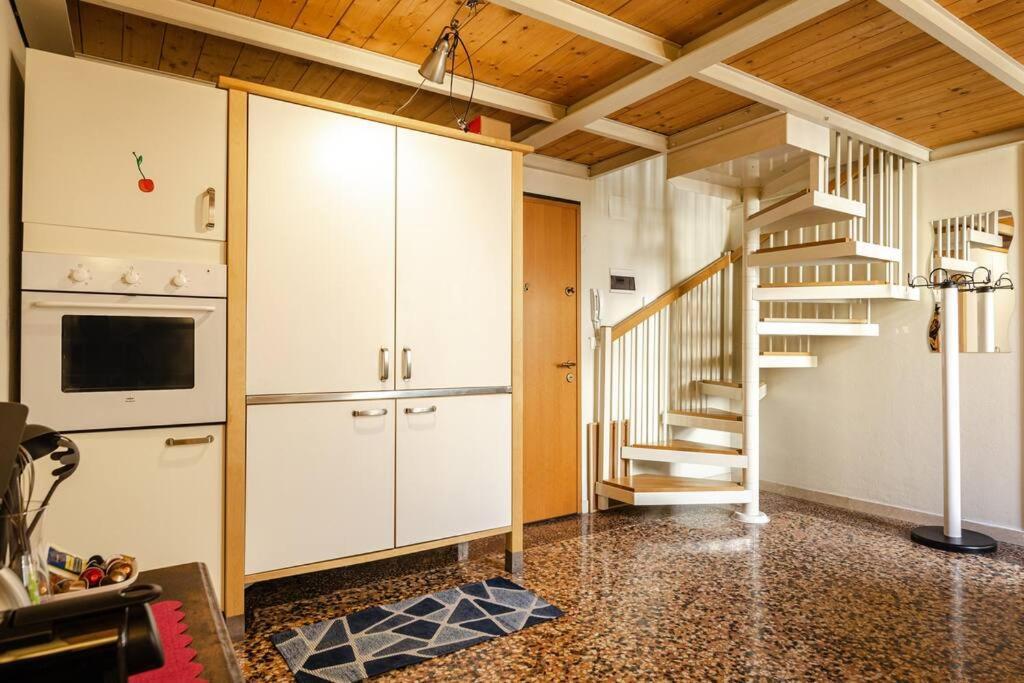 Residenza Fossalta Appartement Bologna Buitenkant foto