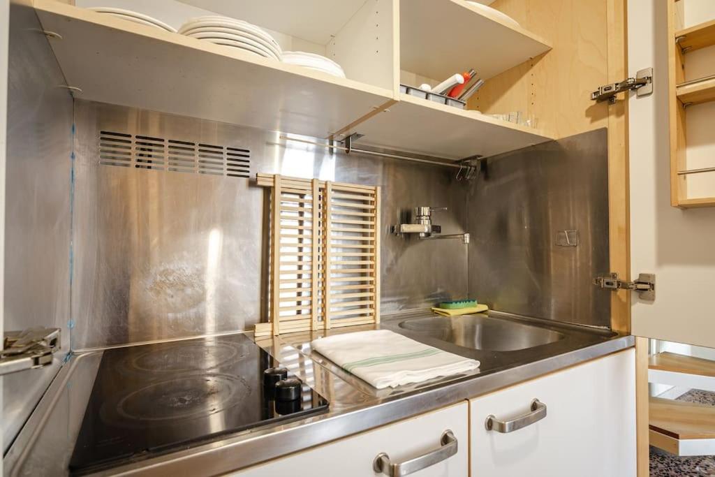 Residenza Fossalta Appartement Bologna Buitenkant foto