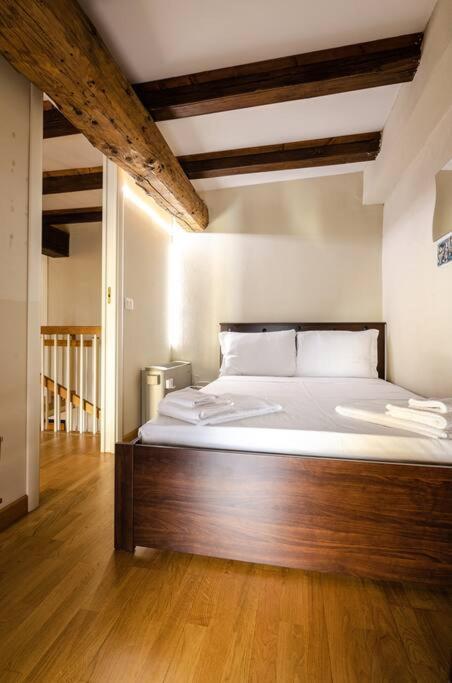 Residenza Fossalta Appartement Bologna Buitenkant foto