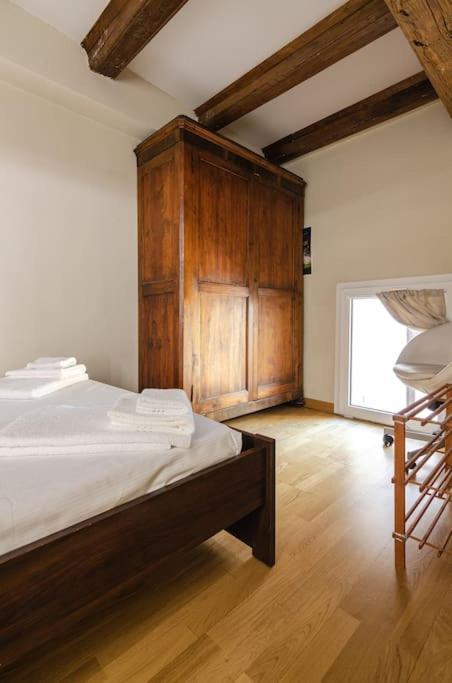 Residenza Fossalta Appartement Bologna Buitenkant foto