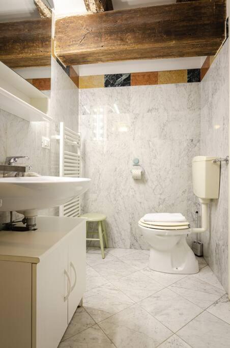 Residenza Fossalta Appartement Bologna Buitenkant foto
