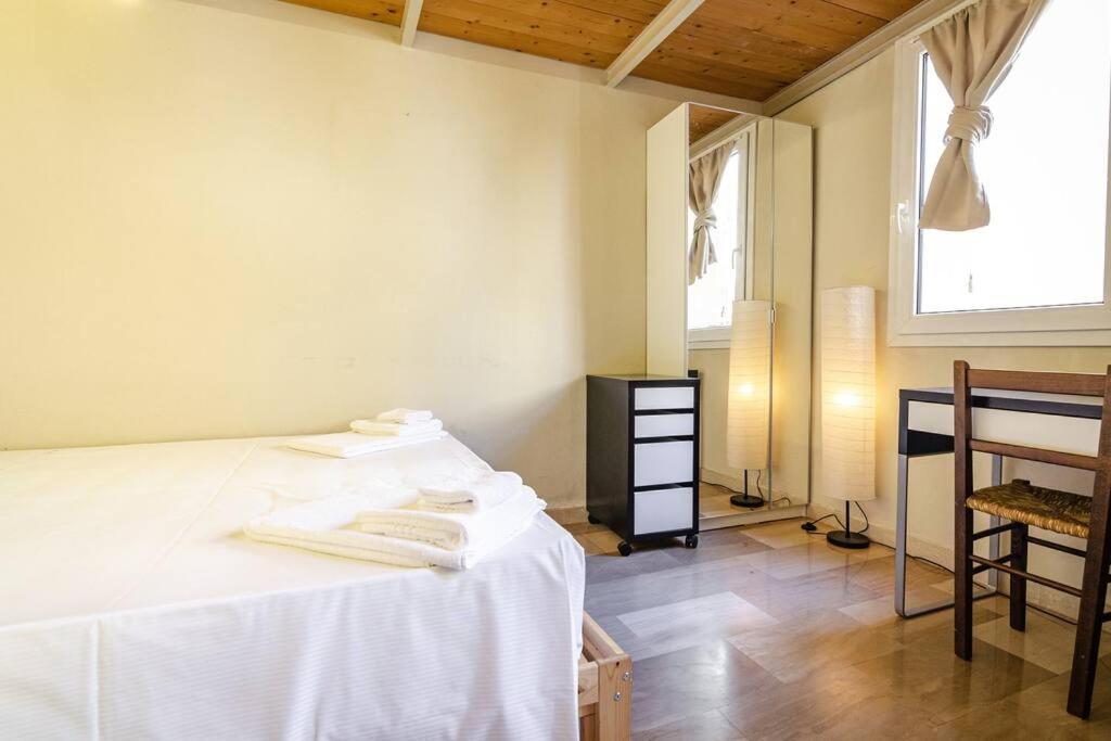 Residenza Fossalta Appartement Bologna Buitenkant foto
