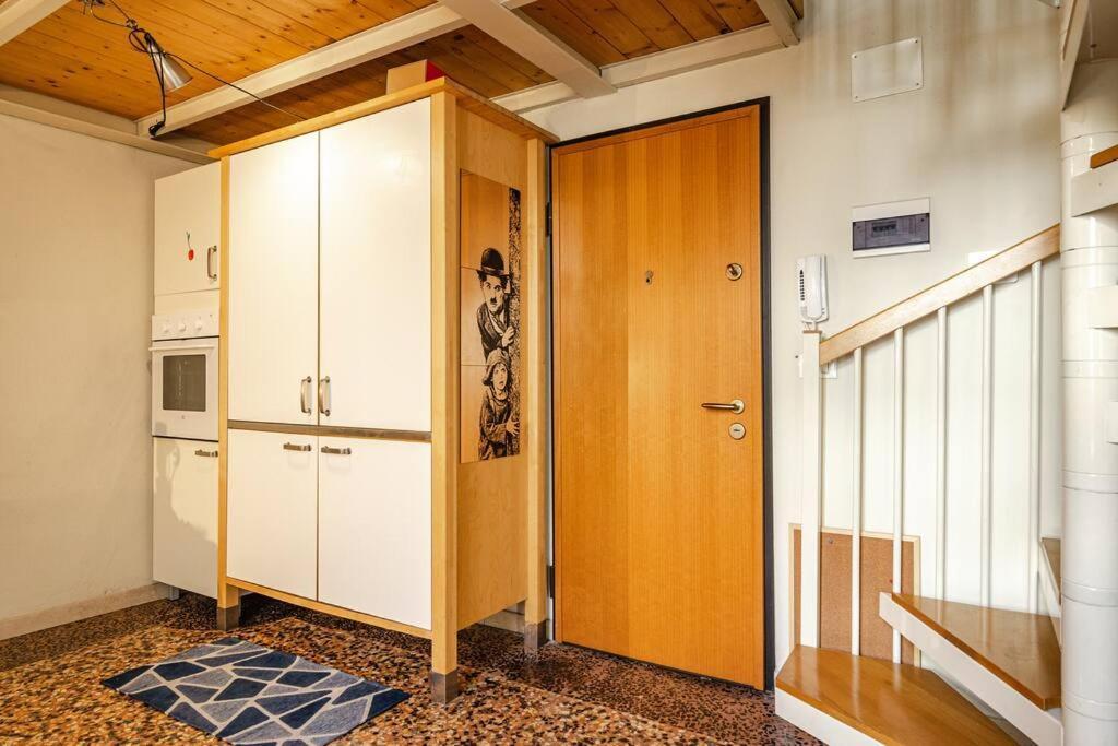 Residenza Fossalta Appartement Bologna Buitenkant foto