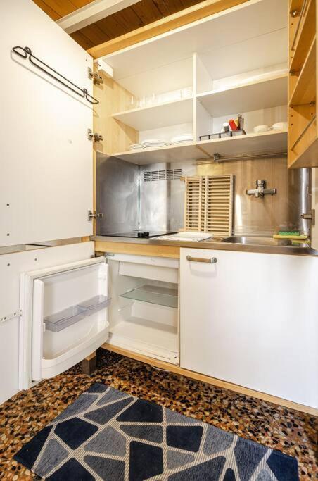 Residenza Fossalta Appartement Bologna Buitenkant foto